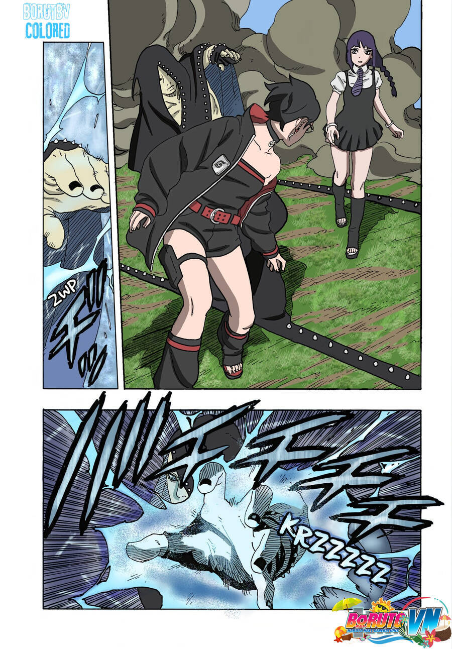 Uzumaki Boruto Chapter  90 - 11