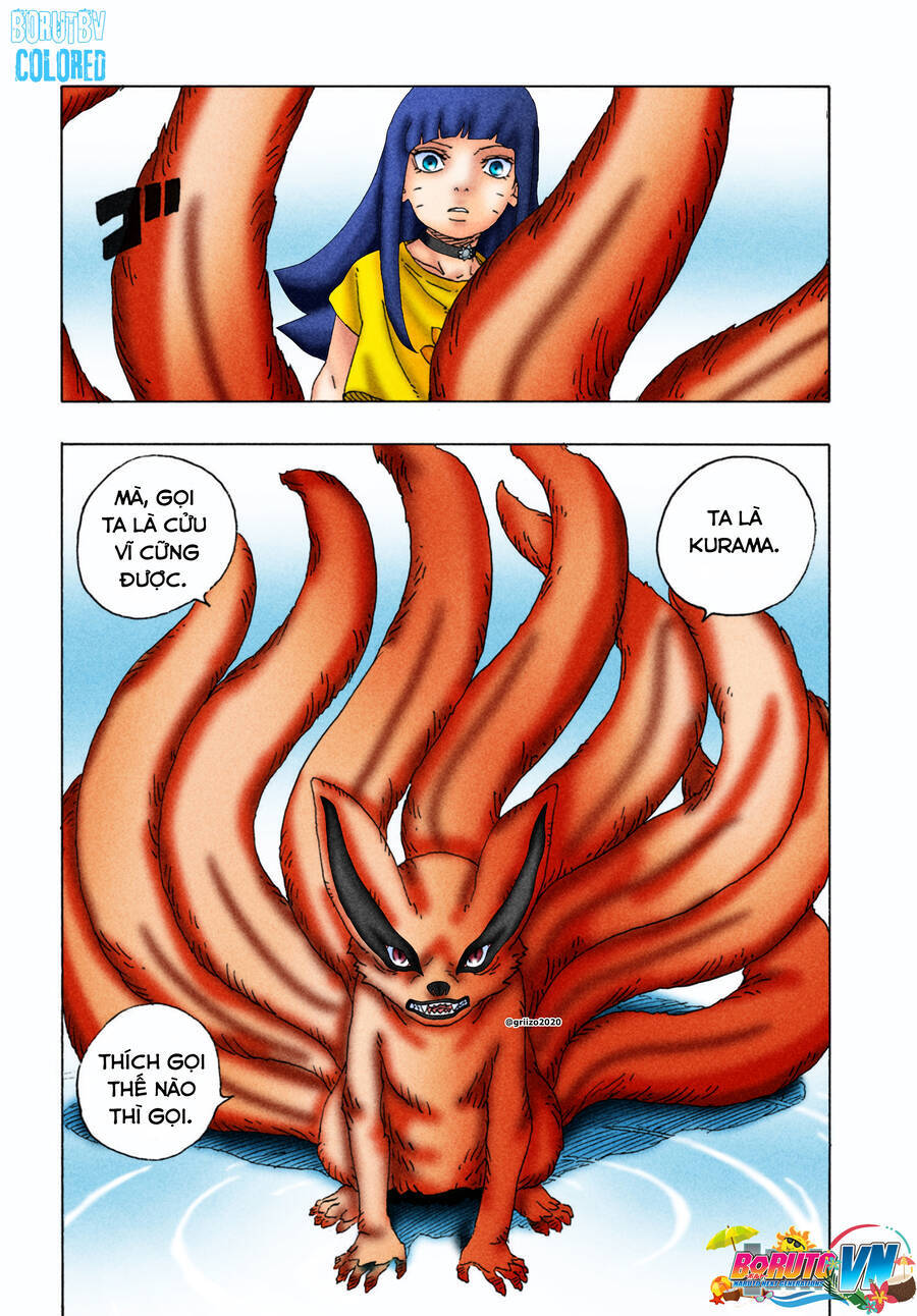 Uzumaki Boruto Chapter 90 - 16