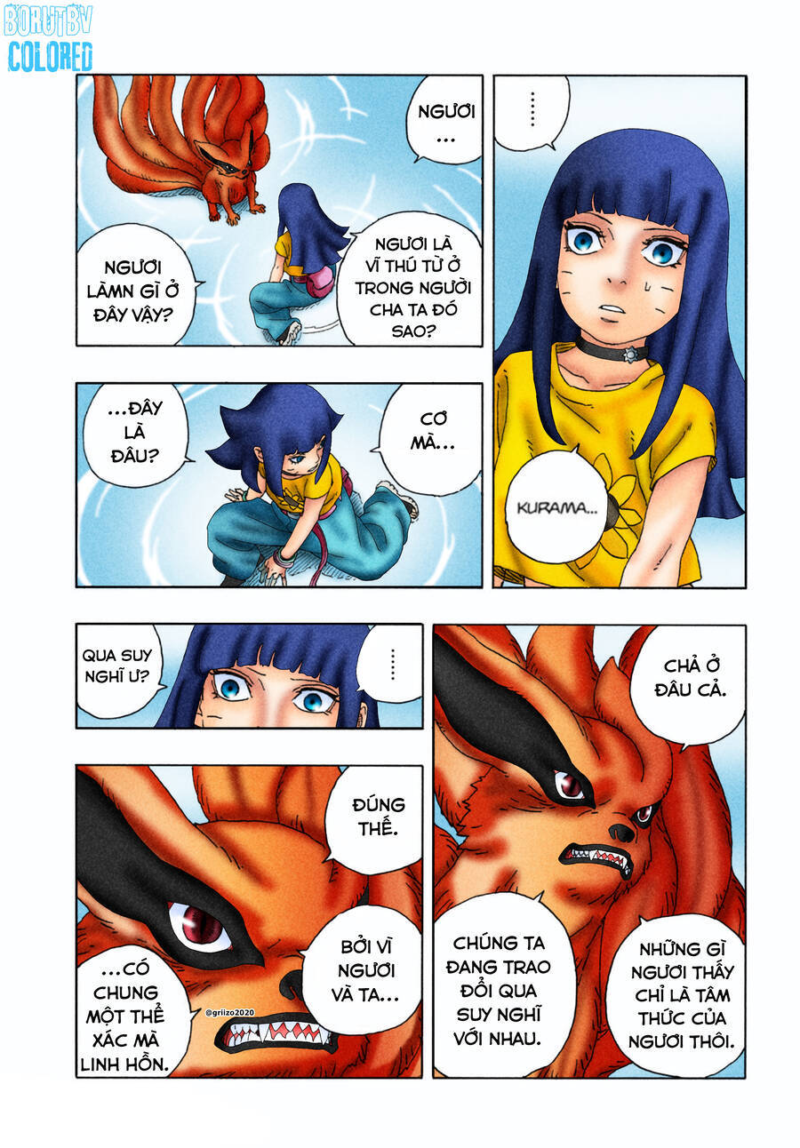 Uzumaki Boruto Chapter  90 - 17