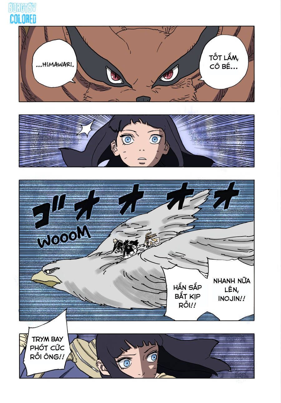 Uzumaki Boruto Chapter  90 - 22