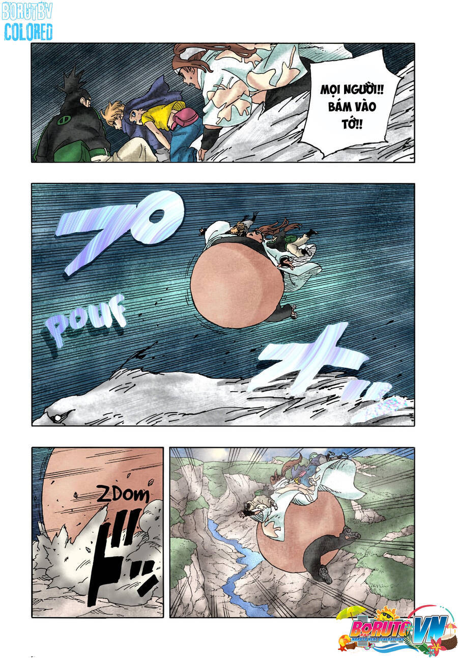 Uzumaki Boruto Chapter  90 - 26