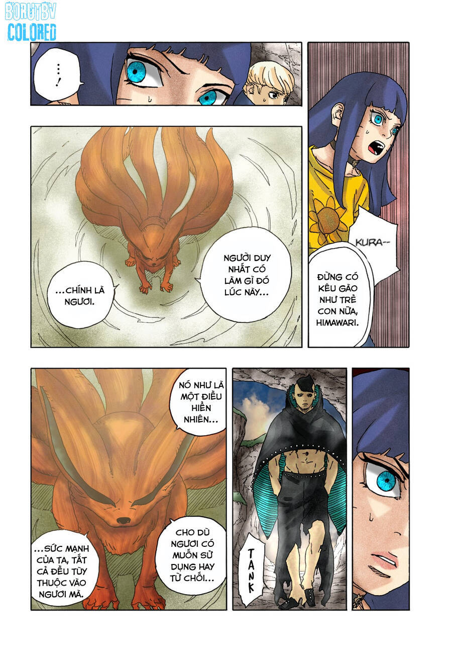 Uzumaki Boruto Chapter  90 - 28