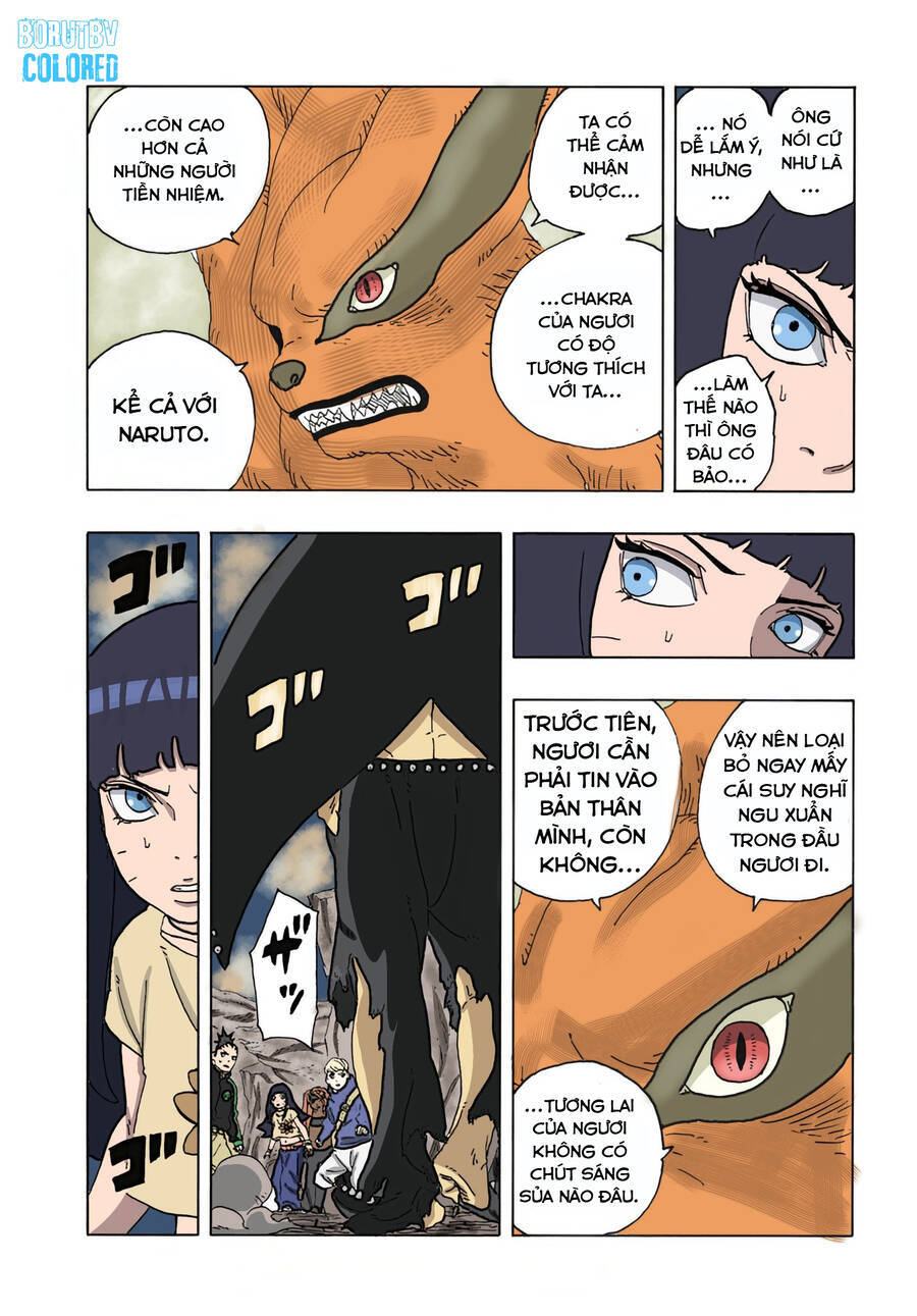 Uzumaki Boruto Chapter  90 - 29