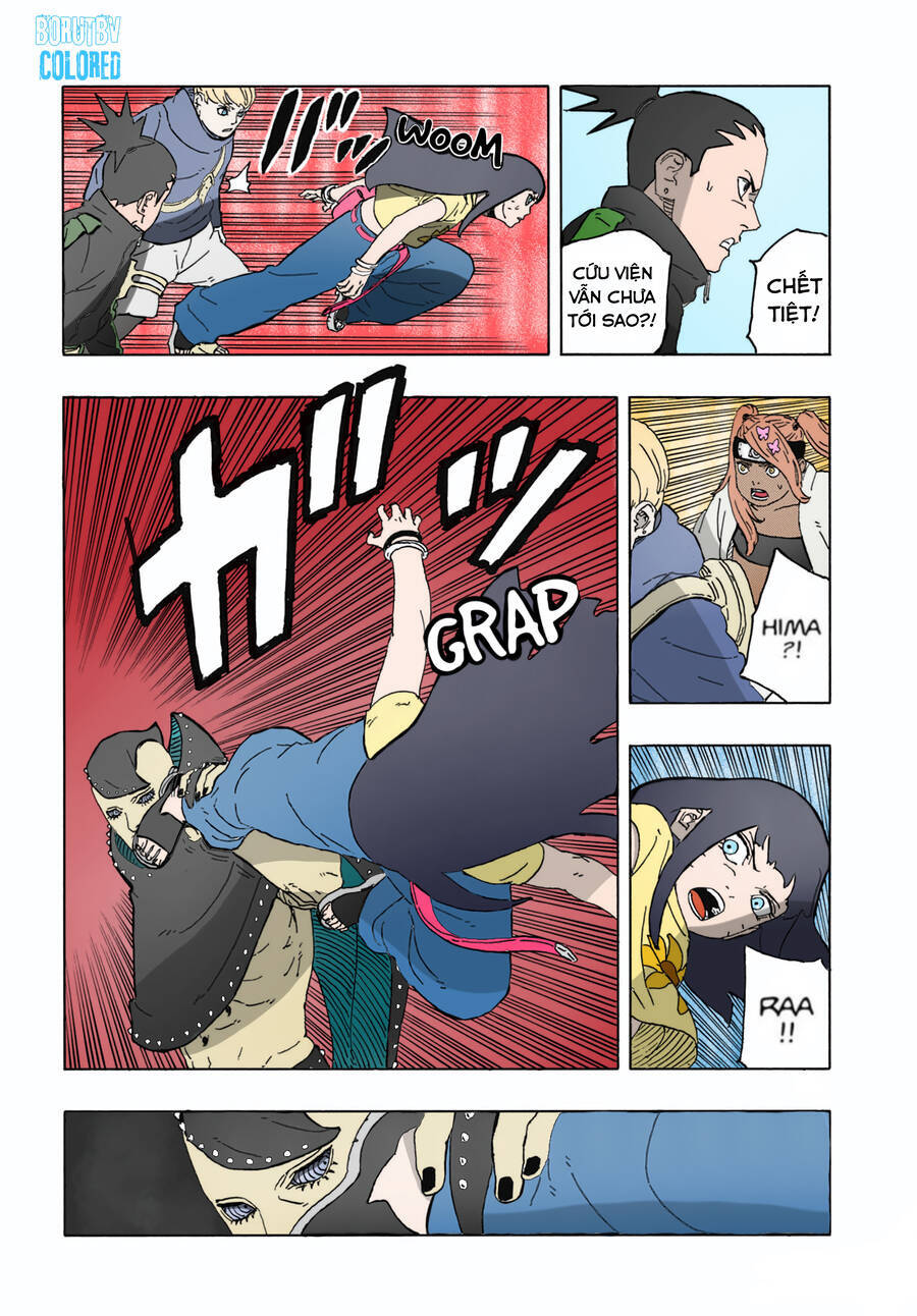 Uzumaki Boruto Chapter  90 - 30