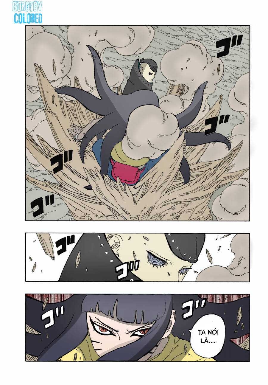 Uzumaki Boruto Chapter  90 - 39