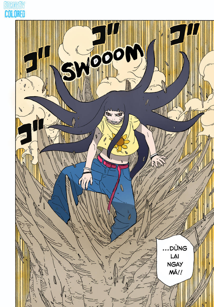 Uzumaki Boruto Chapter  90 - 40