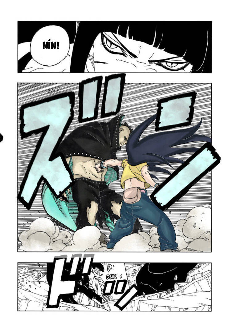 Uzumaki Boruto Chapter  91 - 11