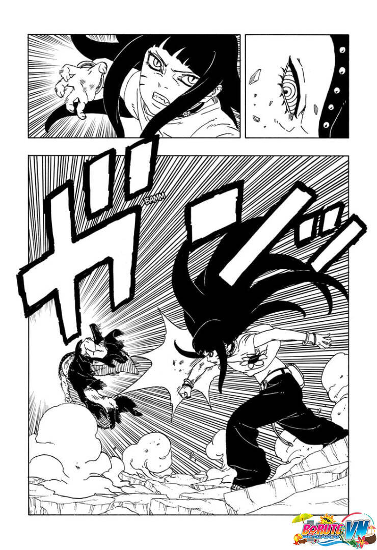 Uzumaki Boruto Chapter  91 - 12