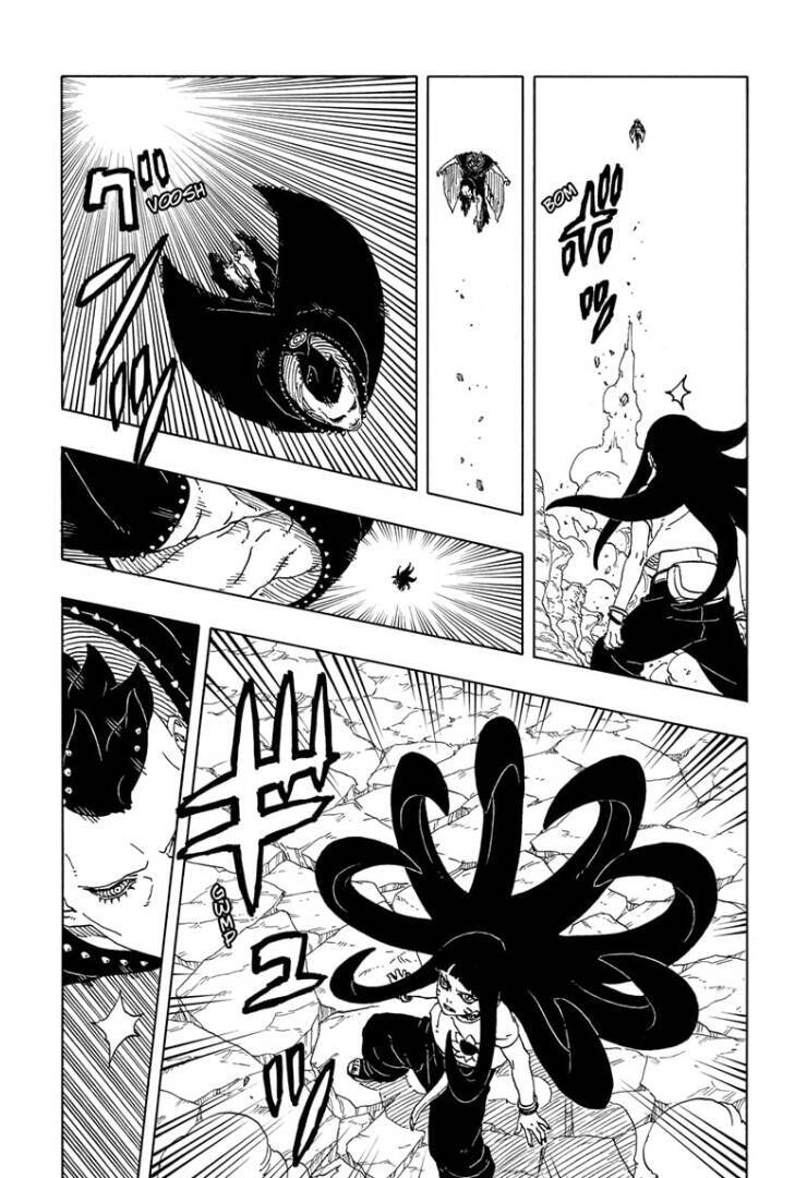 Uzumaki Boruto Chapter  91 - 14