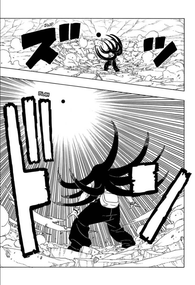 Uzumaki Boruto Chapter  91 - 16