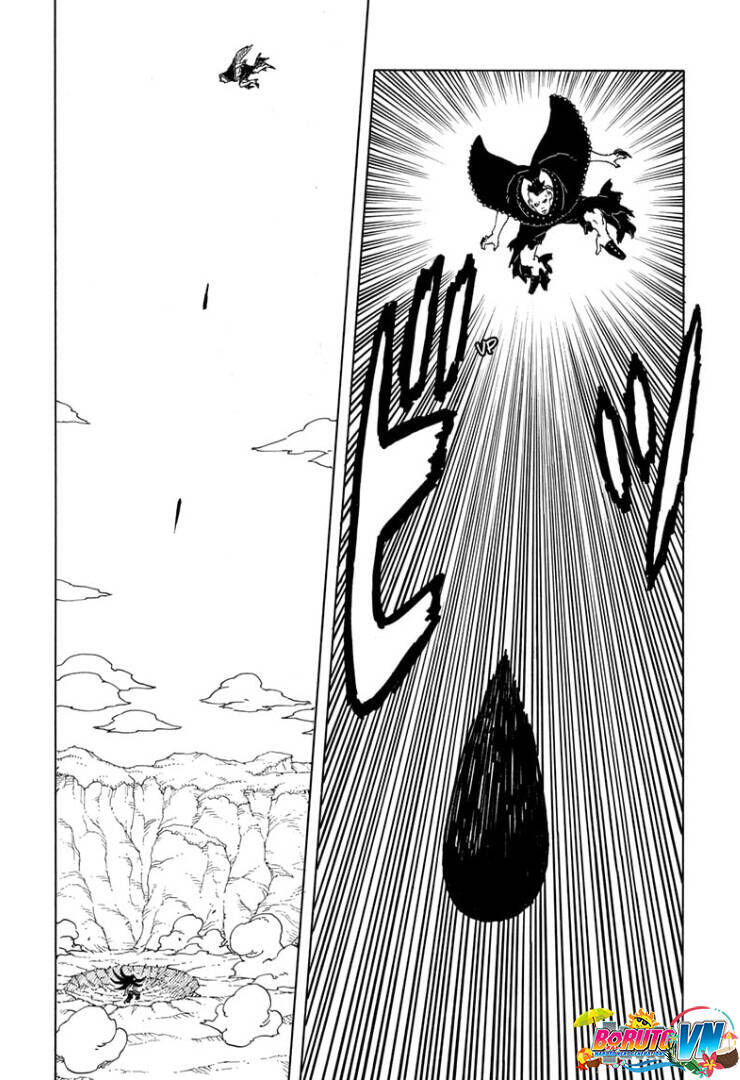Uzumaki Boruto Chapter  91 - 17