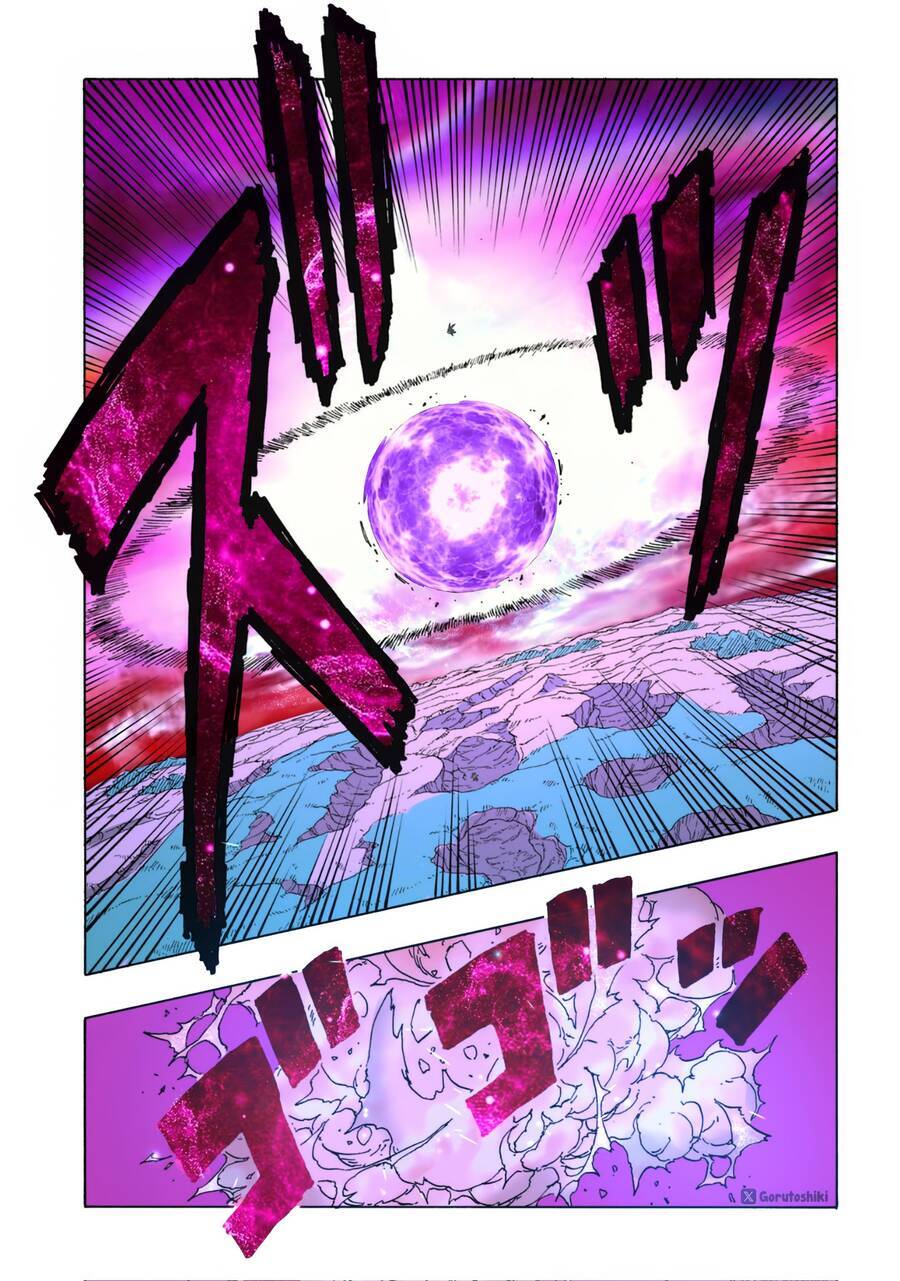 Uzumaki Boruto Chapter  91 - 18