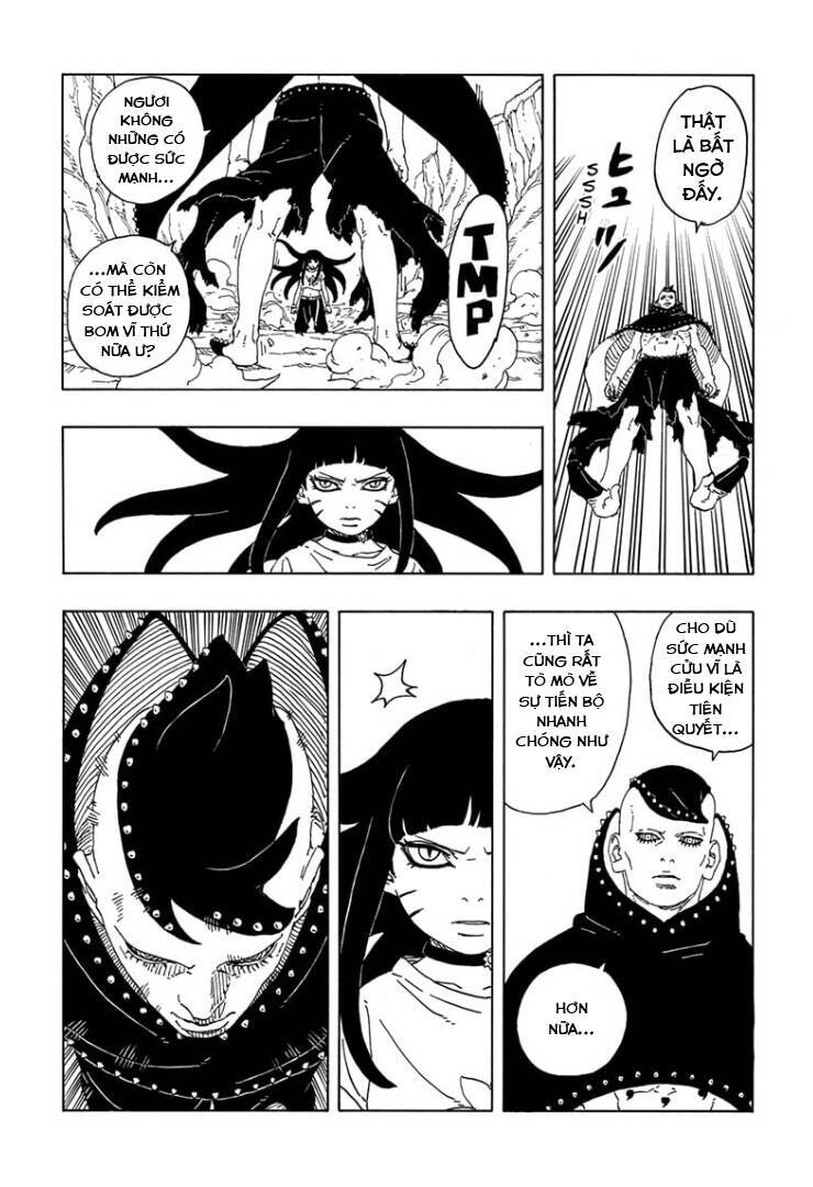 Uzumaki Boruto Chapter  91 - 20