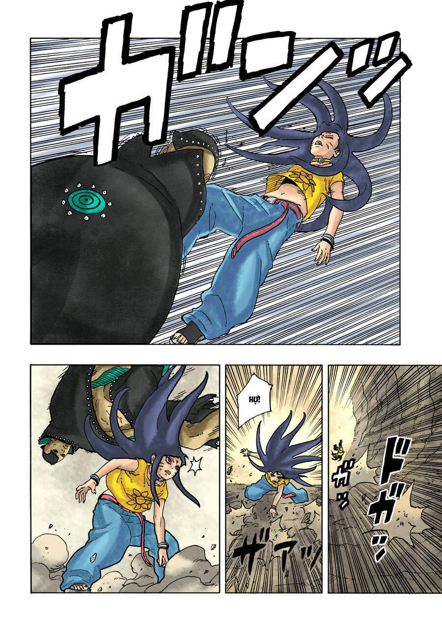 Uzumaki Boruto Chapter  91 - 21