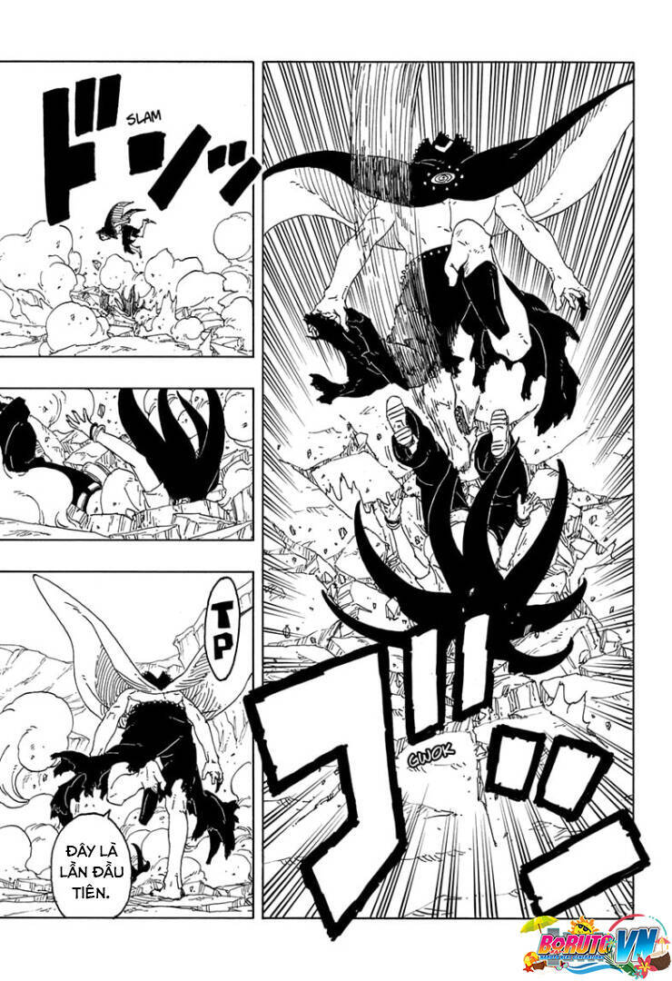 Uzumaki Boruto Chapter  91 - 22