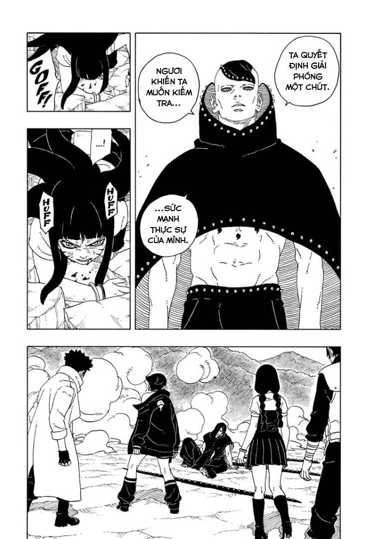 Uzumaki Boruto Chapter  91 - 23