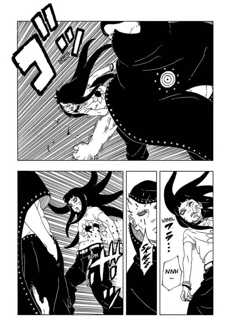 Uzumaki Boruto Chapter  91 - 33