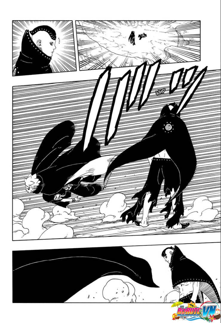 Uzumaki Boruto Chapter  91 - 37