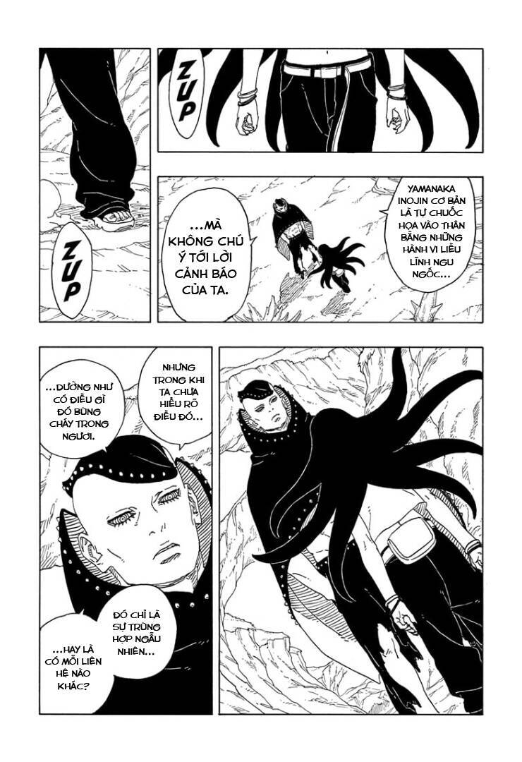 Uzumaki Boruto Chapter  91 - 10