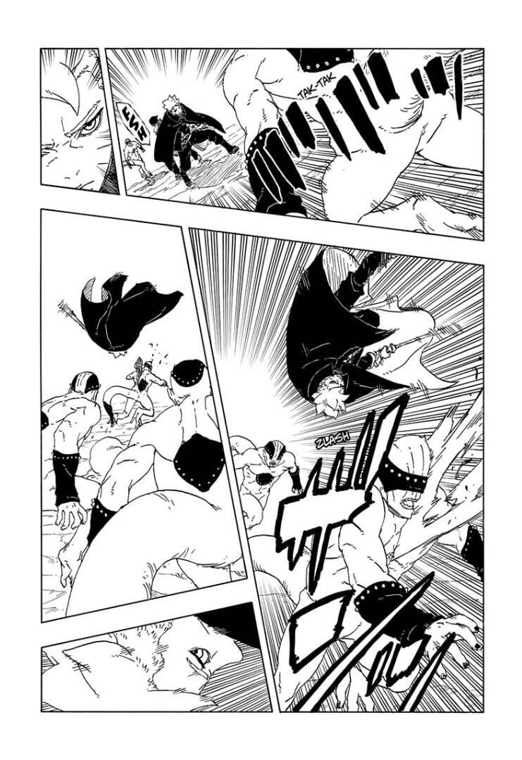 Uzumaki Boruto Chapter  92 - 14