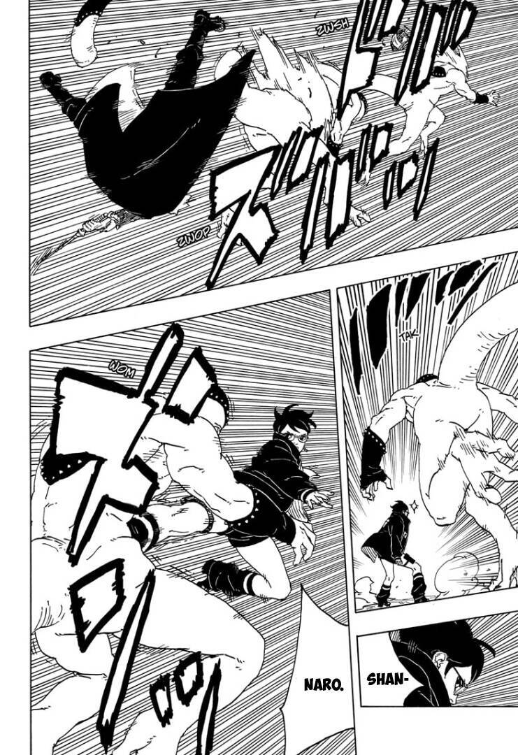 Uzumaki Boruto Chapter  92 - 15