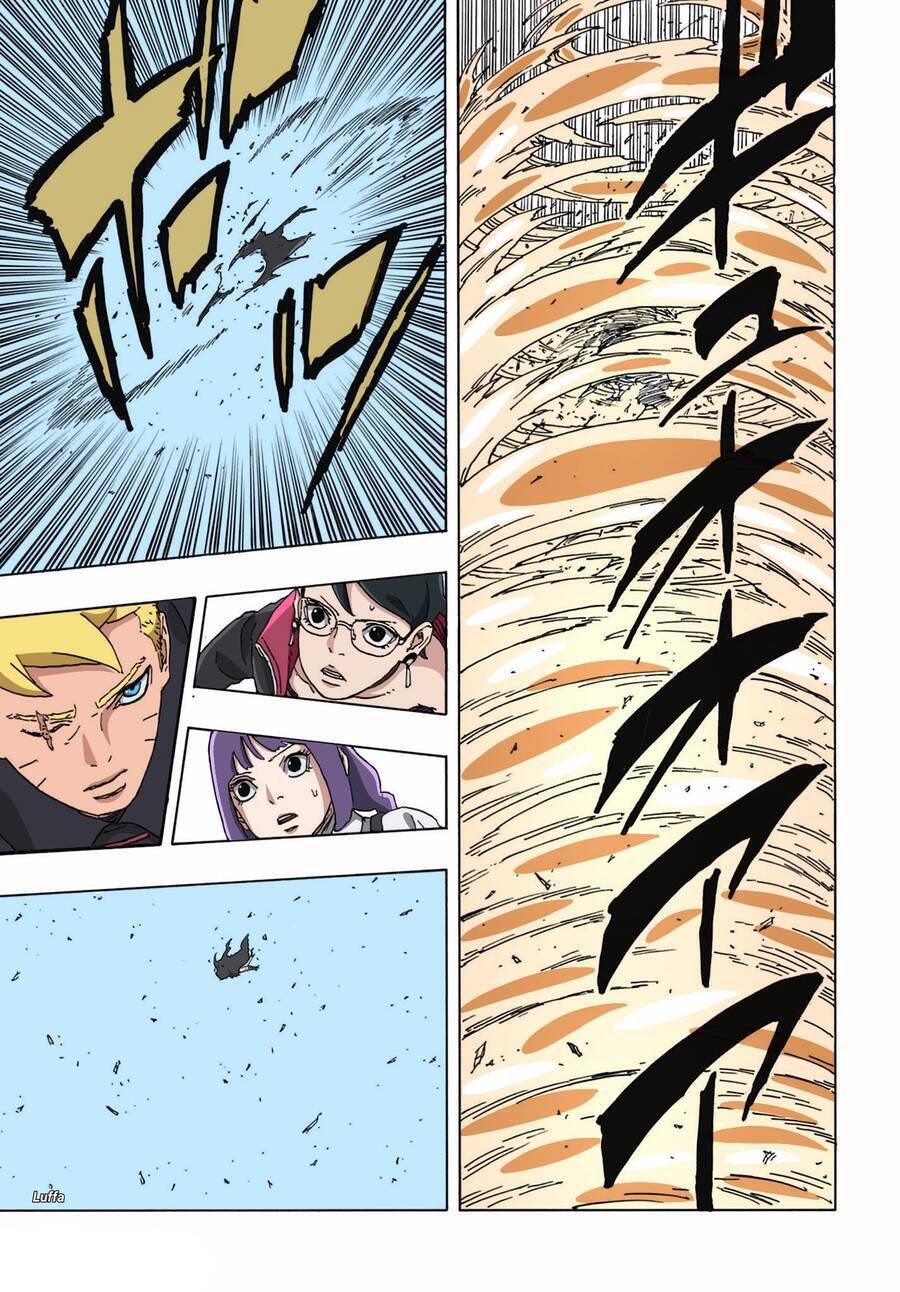 Uzumaki Boruto Chapter  92 - 30