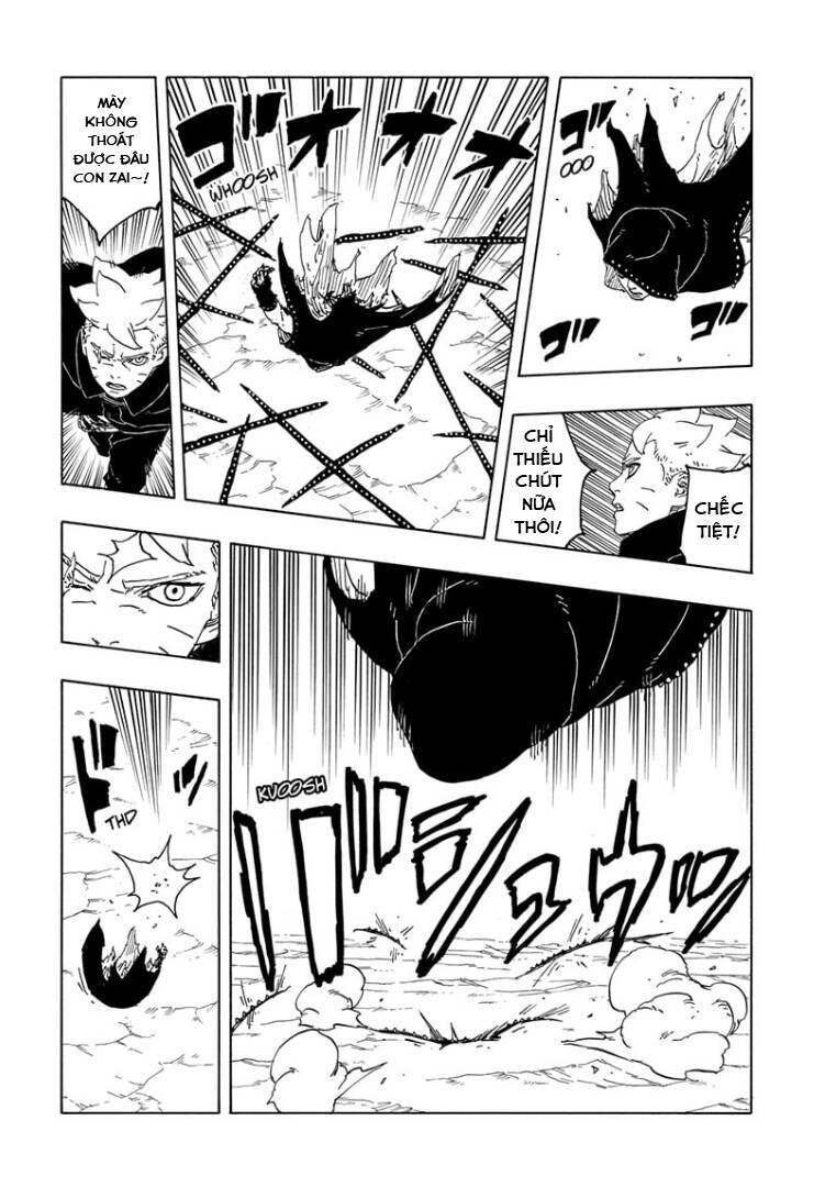 Uzumaki Boruto Chapter  92 - 31