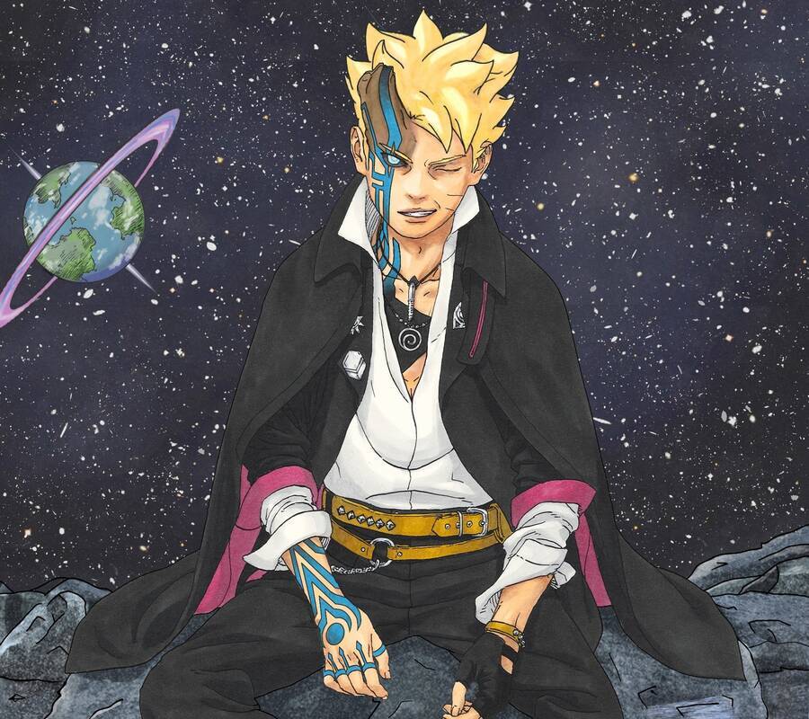 Uzumaki Boruto Chapter  92 - 43