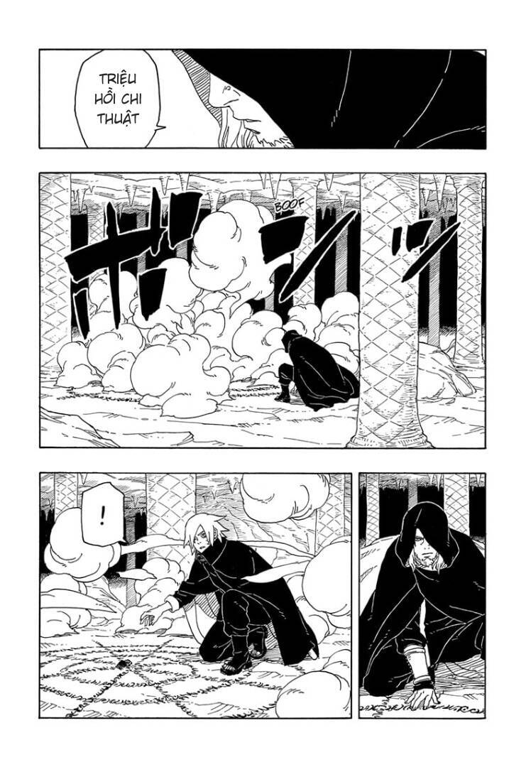 Uzumaki Boruto Chapter  93 - 9