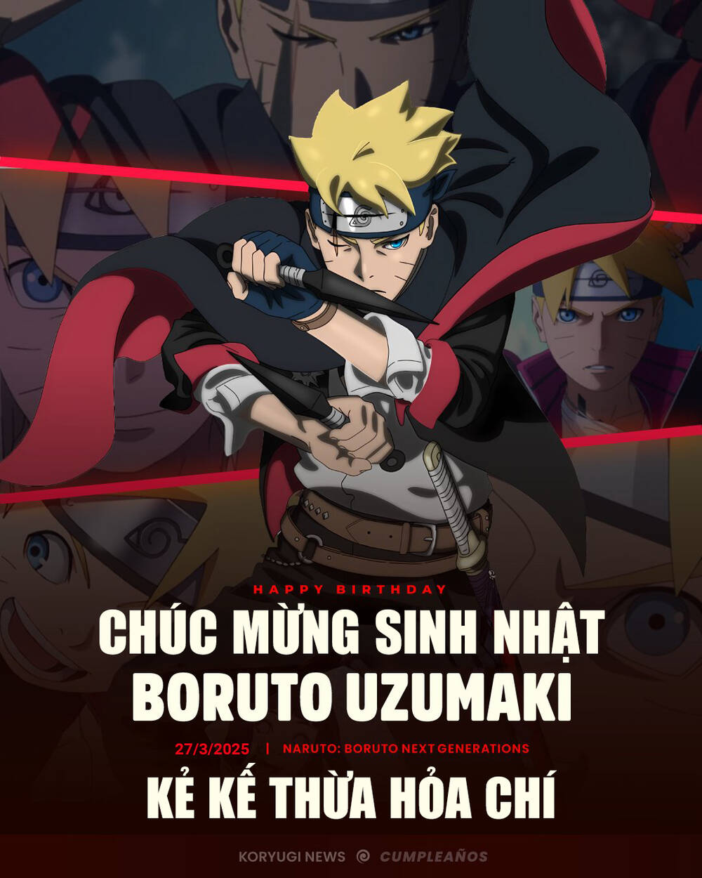Uzumaki Boruto Chapter 94 - 41