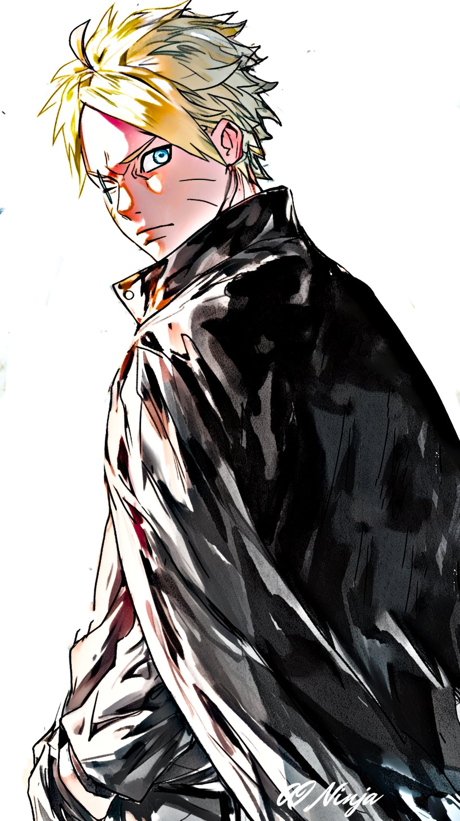 Uzumaki Boruto Chapter 94 - 42