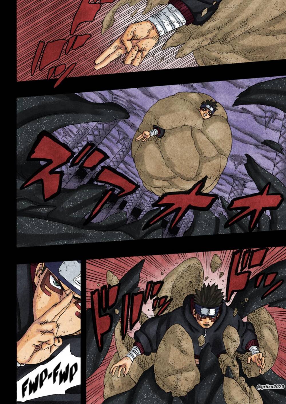 Uzumaki Boruto Chapter 95 - 6