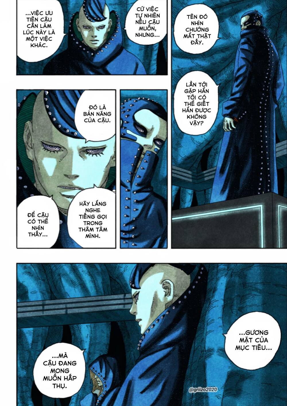 Uzumaki Boruto Chapter 95 - 28