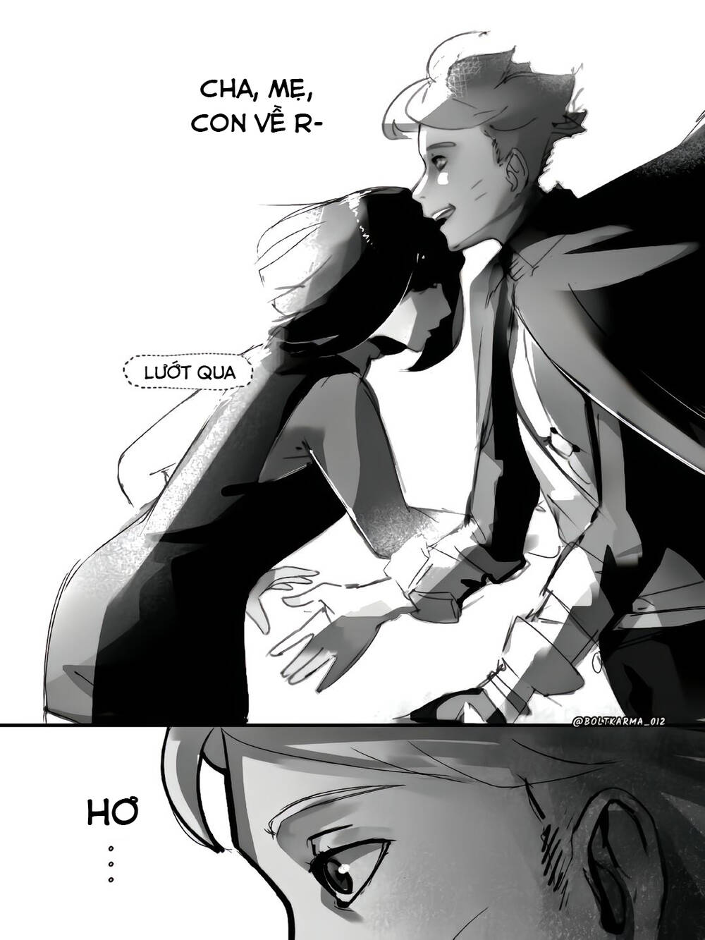 Uzumaki Boruto Chapter 95 - 43