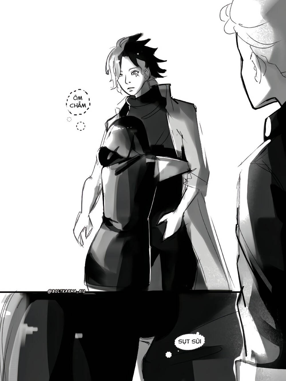 Uzumaki Boruto Chapter 95 - 44