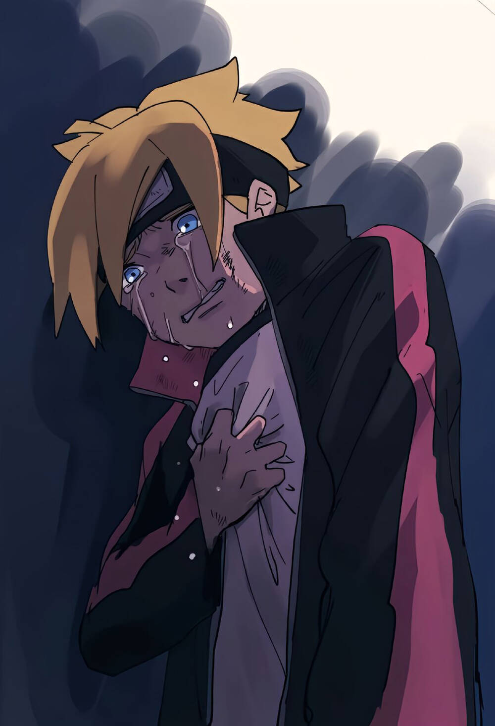 Uzumaki Boruto Chapter 95 - 49