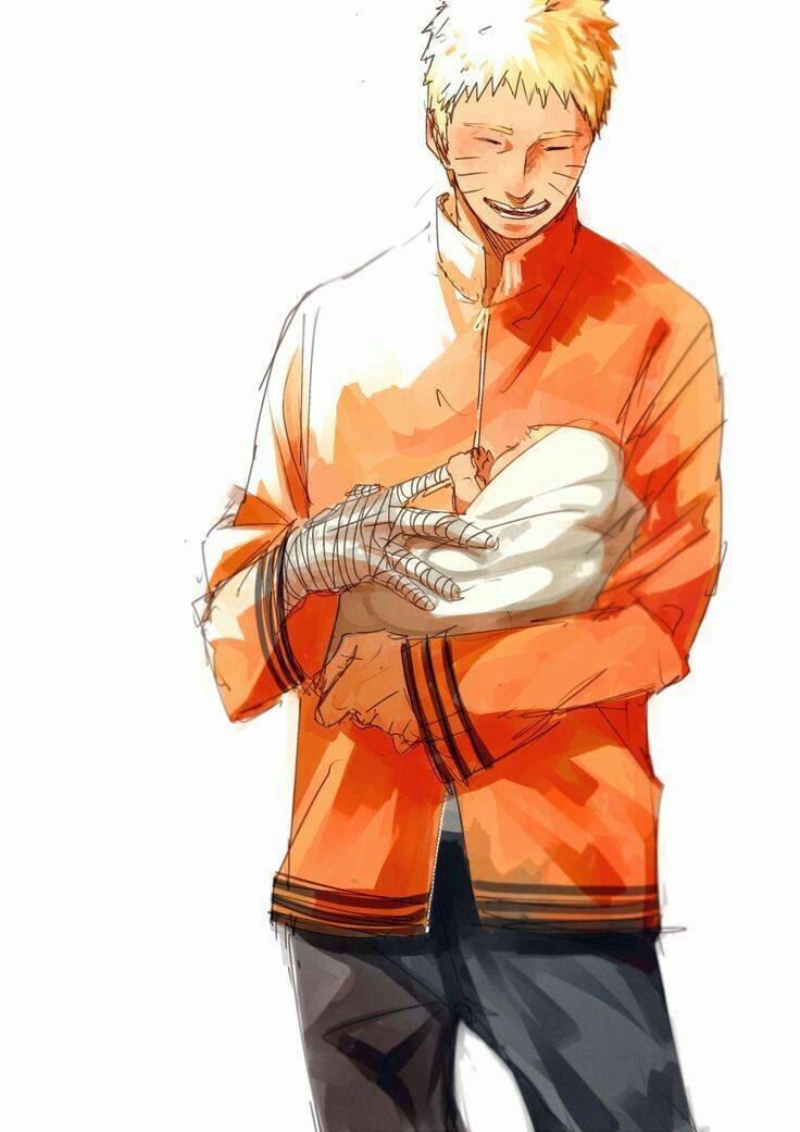 Uzumaki Boruto Chapter 95 - 50