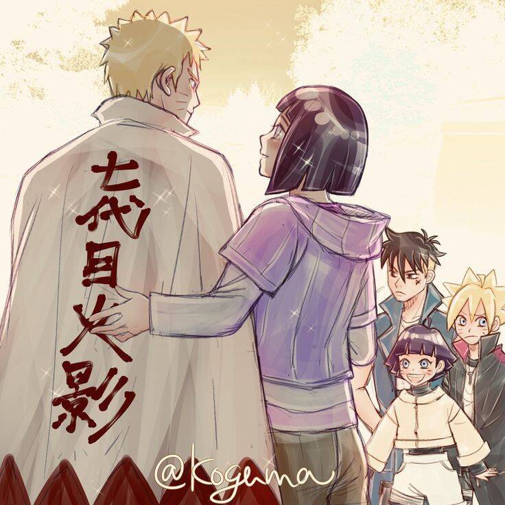 Uzumaki Boruto Chapter 95 - 51