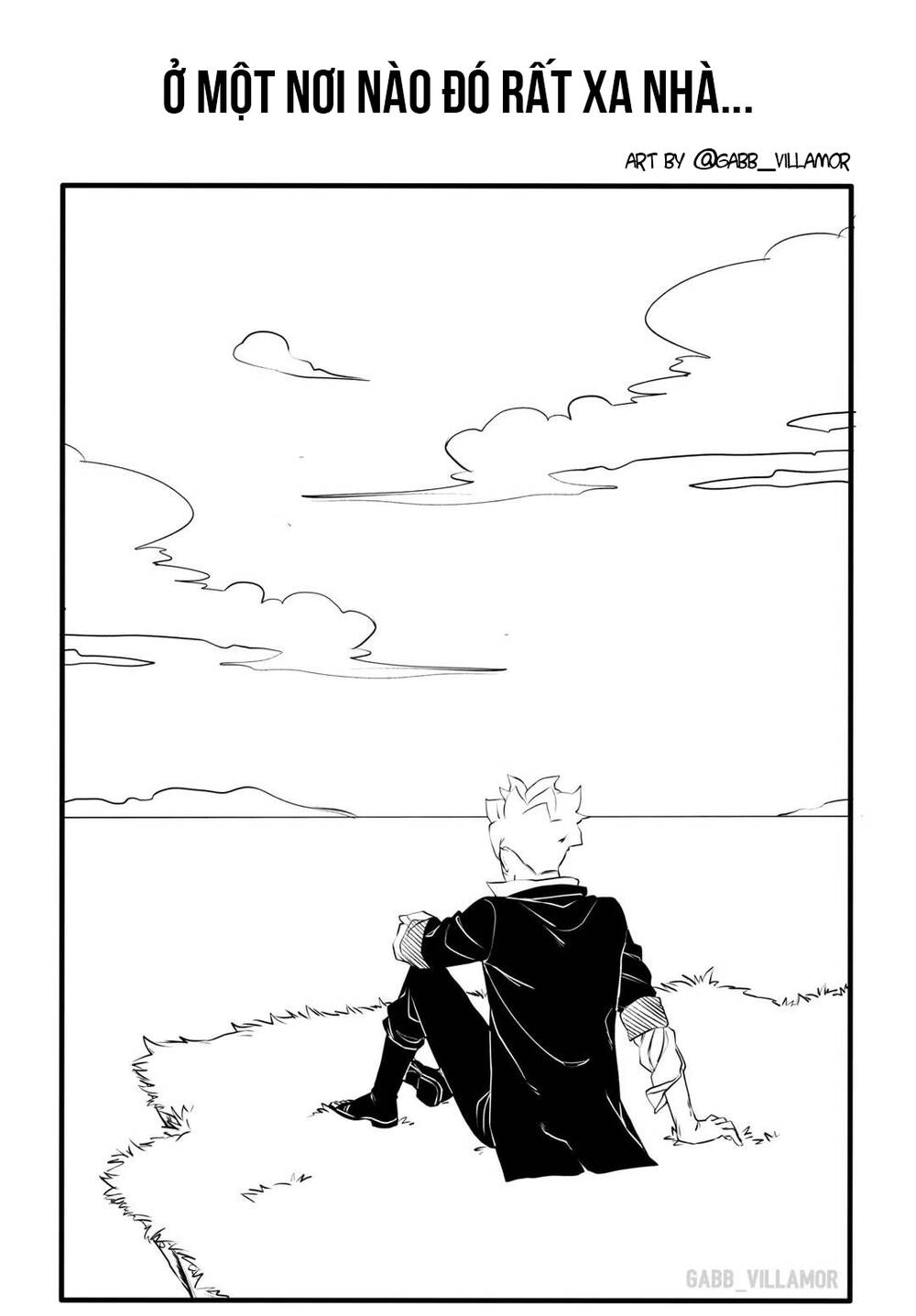 Uzumaki Boruto Chapter 96 - 51