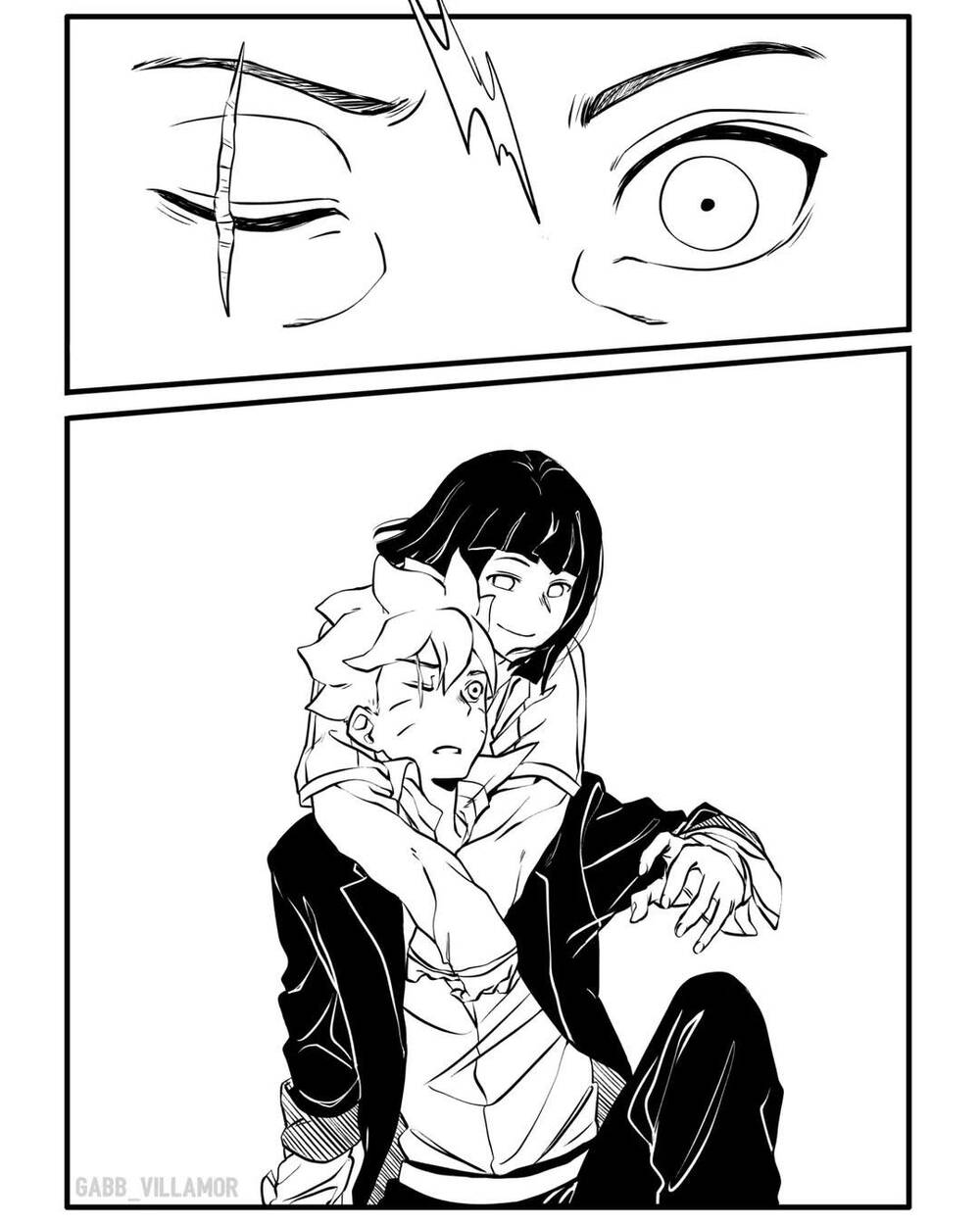 Uzumaki Boruto Chapter 96 - 53