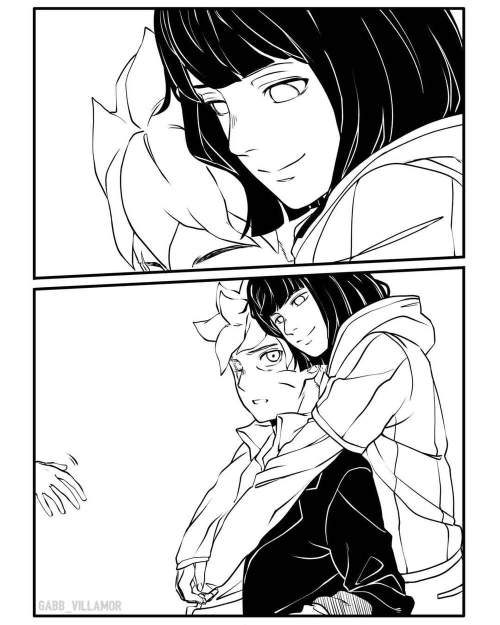 Uzumaki Boruto Chapter 96 - 54