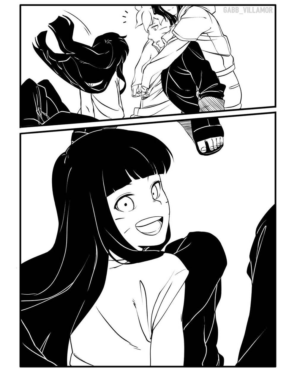 Uzumaki Boruto Chapter 96 - 55