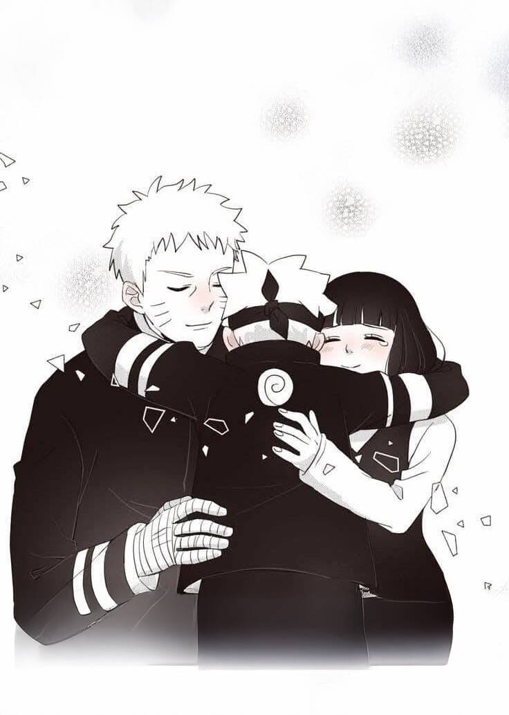 Uzumaki Boruto Chapter 96 - 58