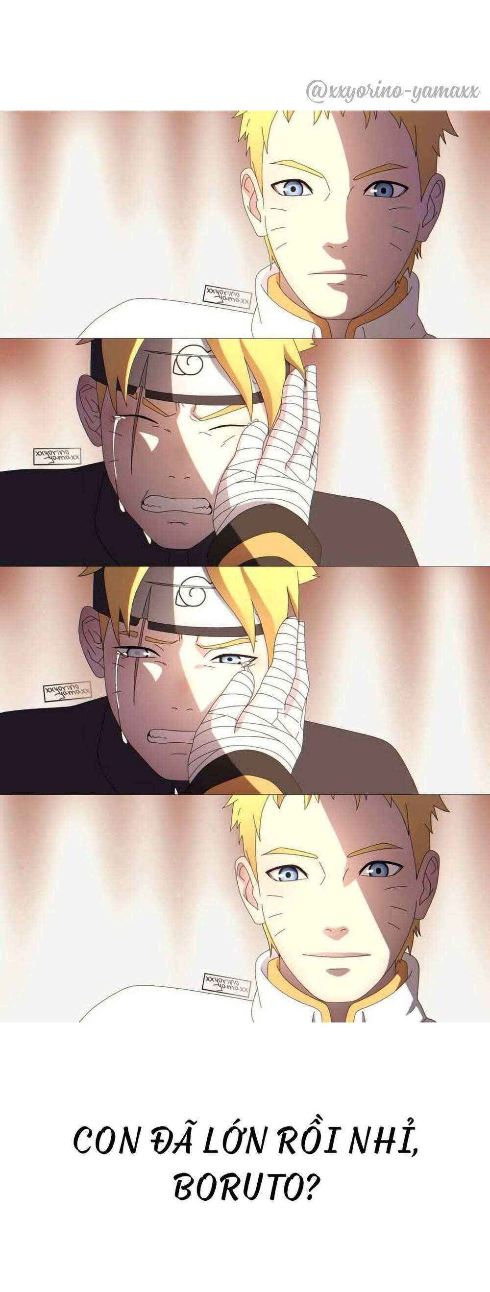 Uzumaki Boruto Chapter 96 - 60