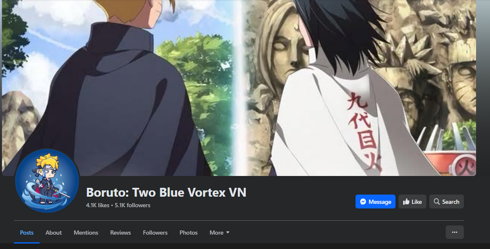 Uzumaki Boruto Chapter 97 - 2