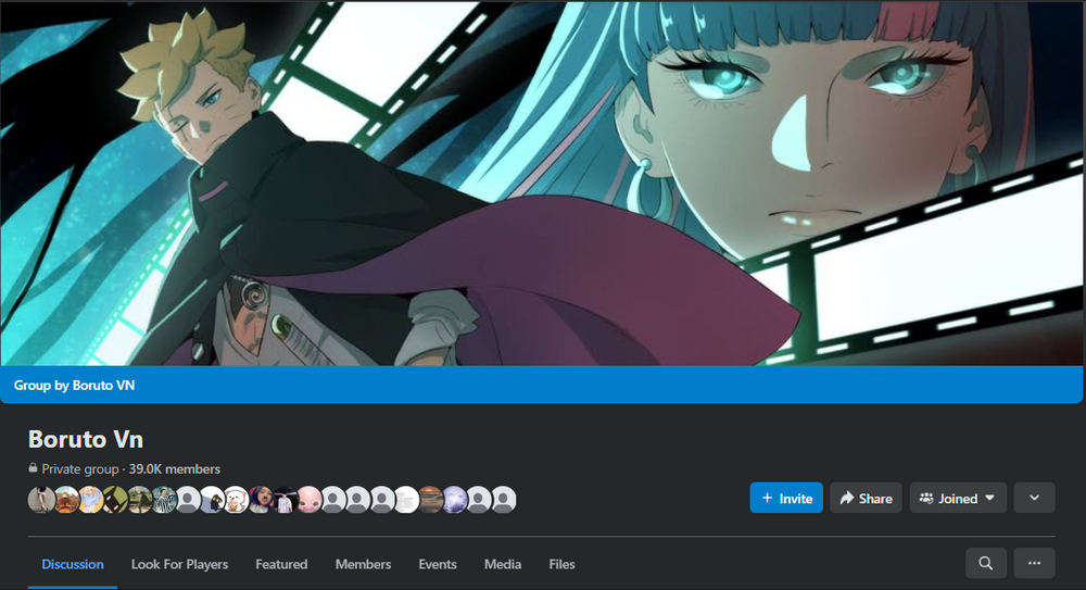 Uzumaki Boruto Chapter 97 - 4