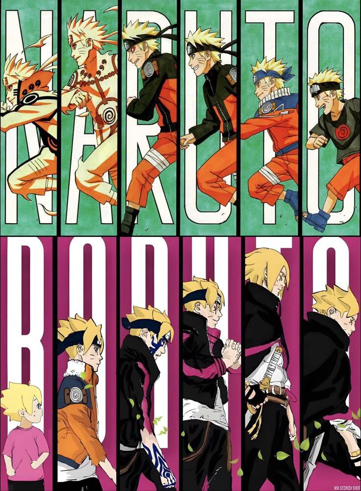 Uzumaki Boruto Chapter 97 - 48