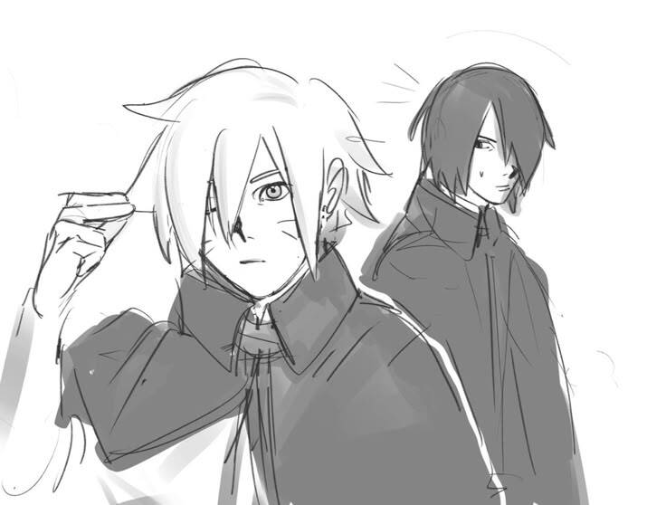 Uzumaki Boruto Chapter 97 - 49