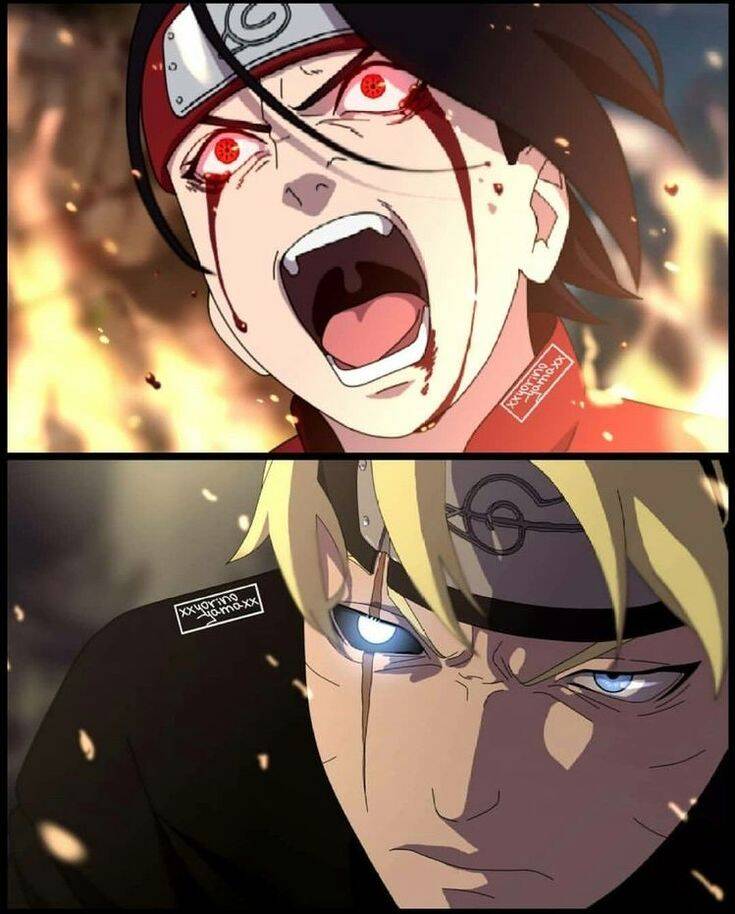 Uzumaki Boruto Chapter 97 - 50