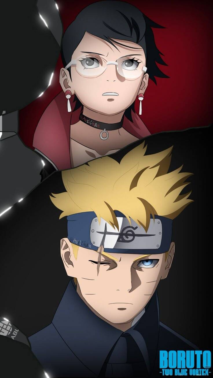 Uzumaki Boruto Chapter 97 - 51